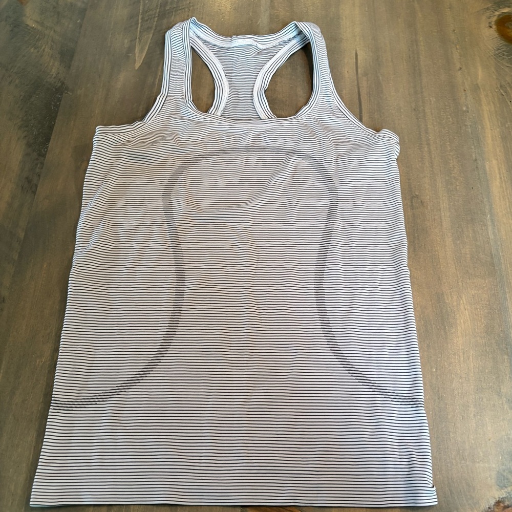 Lululemon Swiftly Tank Top .